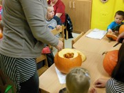 Dýňování s rodiči